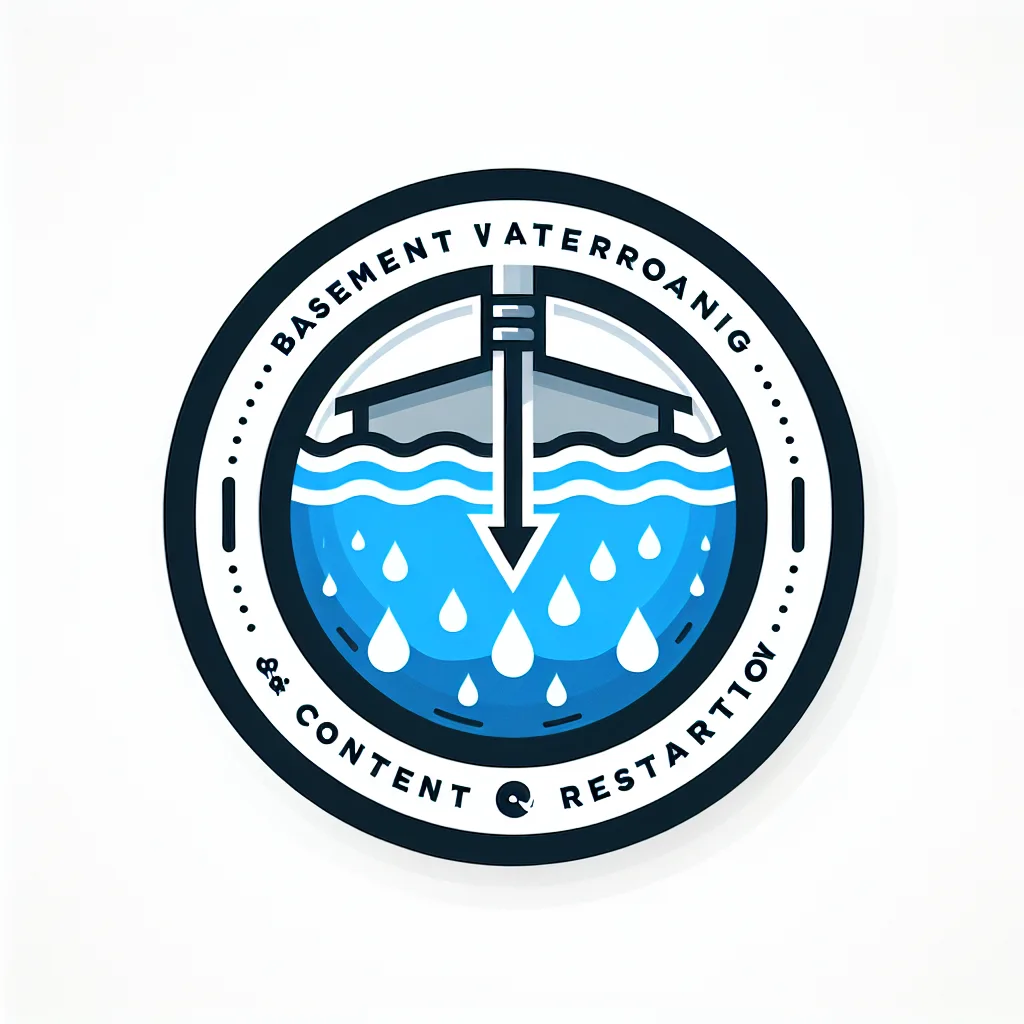 HexFlow Water Damage Cleanup logo